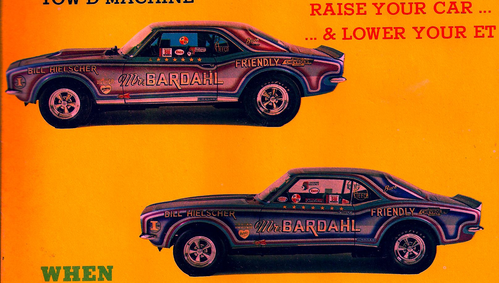 Auto Mobiles Updates: Drag Parts Illustrated pics